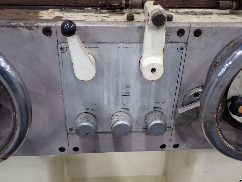 Jackmill Ahc Cylindrical Grinder - Jmc-400 Agc