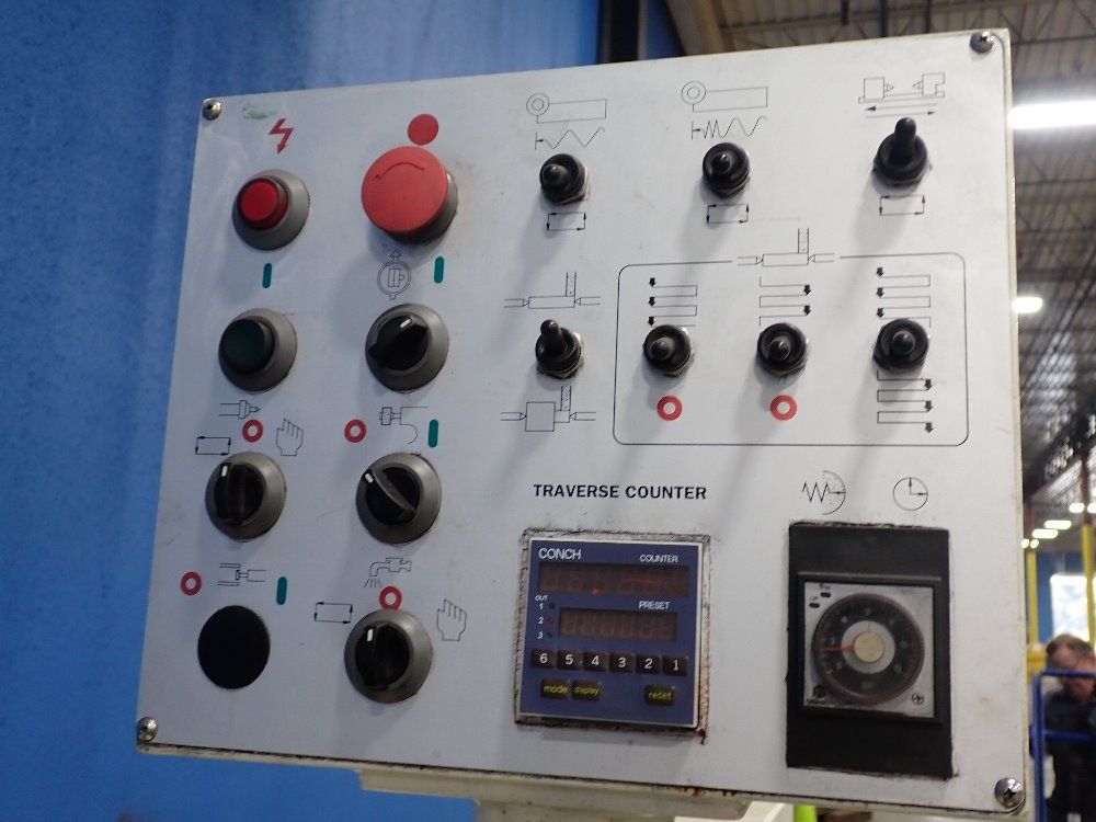 Jackmill Ahc Cylindrical Grinder - Jmc-400 Agc