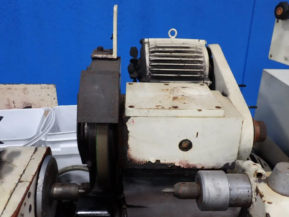 Jackmill Ahc Cylindrical Grinder - Jmc-400 Agc