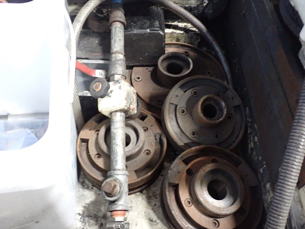 Jackmill Ahc Cylindrical Grinder - Jmc-400 Agc