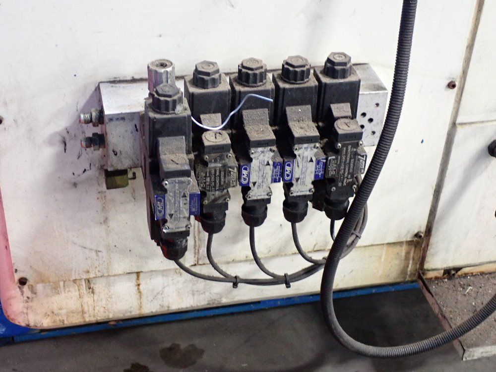 Jackmill Ahc Cylindrical Grinder - Jmc-400 Agc