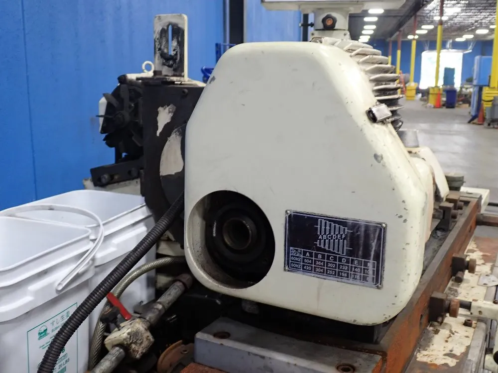 Jackmill Ahc Cylindrical Grinder - Jmc-400 Agc