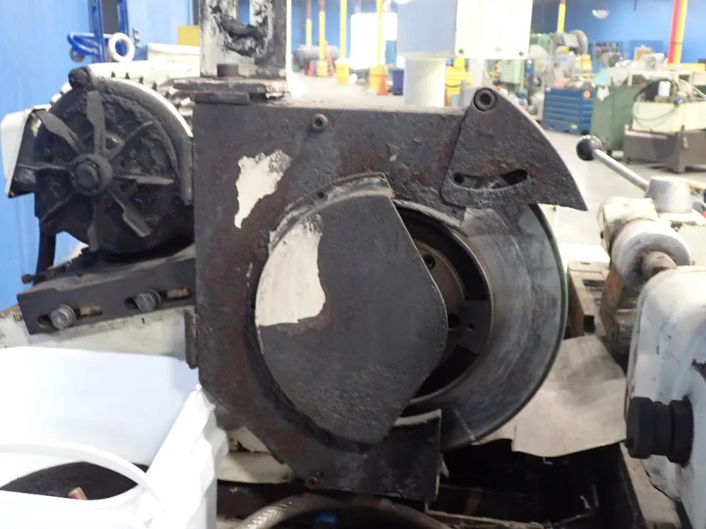 Jackmill Ahc Cylindrical Grinder - Jmc-400 Agc