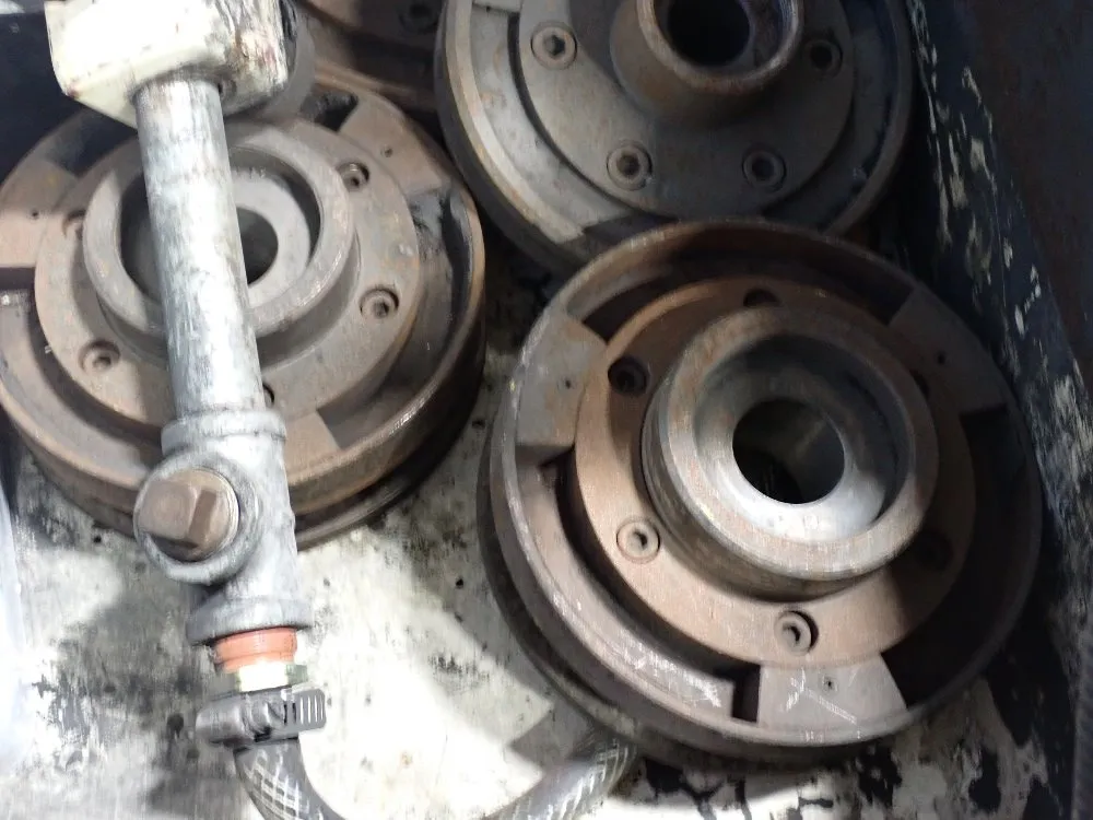 Jackmill Ahc Cylindrical Grinder - Jmc-400 Agc