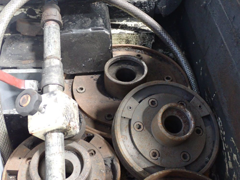 Jackmill Ahc Cylindrical Grinder - Jmc-400 Agc