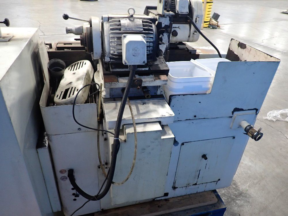 Jackmill Ahc Cylindrical Grinder - Jmc-400 Agc