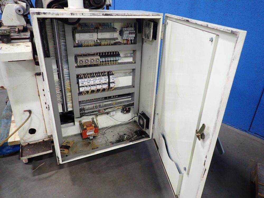 Jackmill Ahc Cylindrical Grinder - Jmc-400 Agc