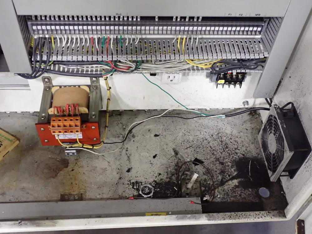 Jackmill Ahc Cylindrical Grinder - Jmc-400 Agc