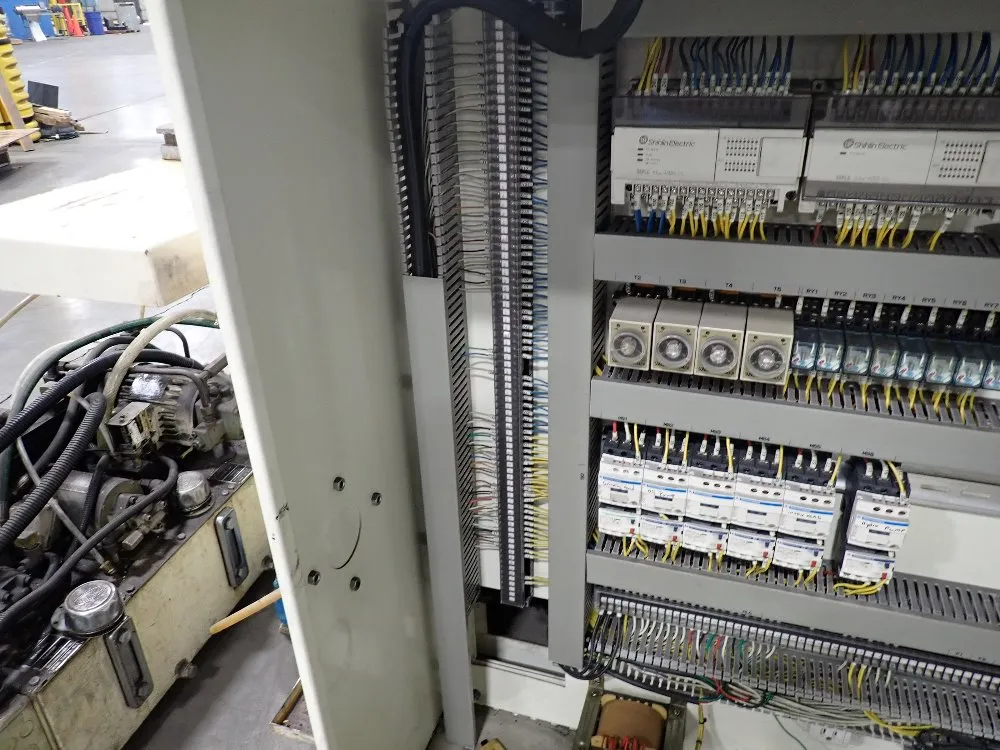 Jackmill Ahc Cylindrical Grinder - Jmc-400 Agc