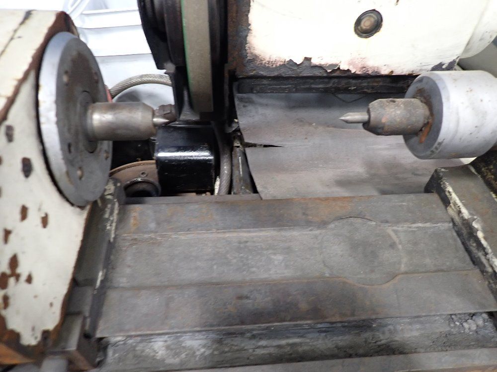 Jackmill Ahc Cylindrical Grinder - Jmc-400 Agc