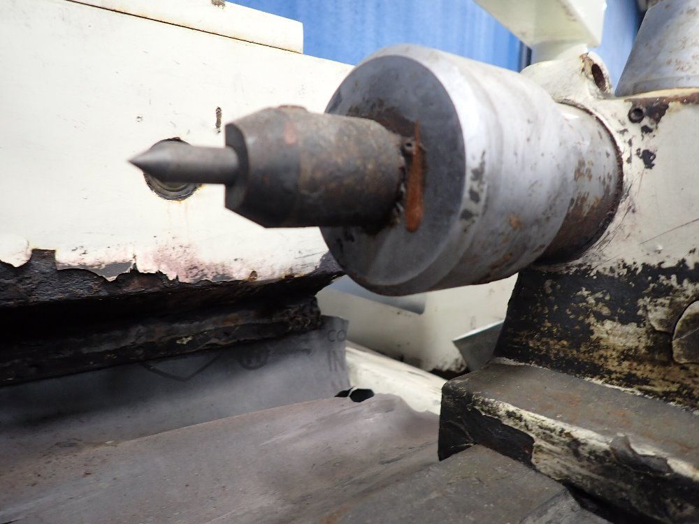 Jackmill Ahc Cylindrical Grinder - Jmc-400 Agc