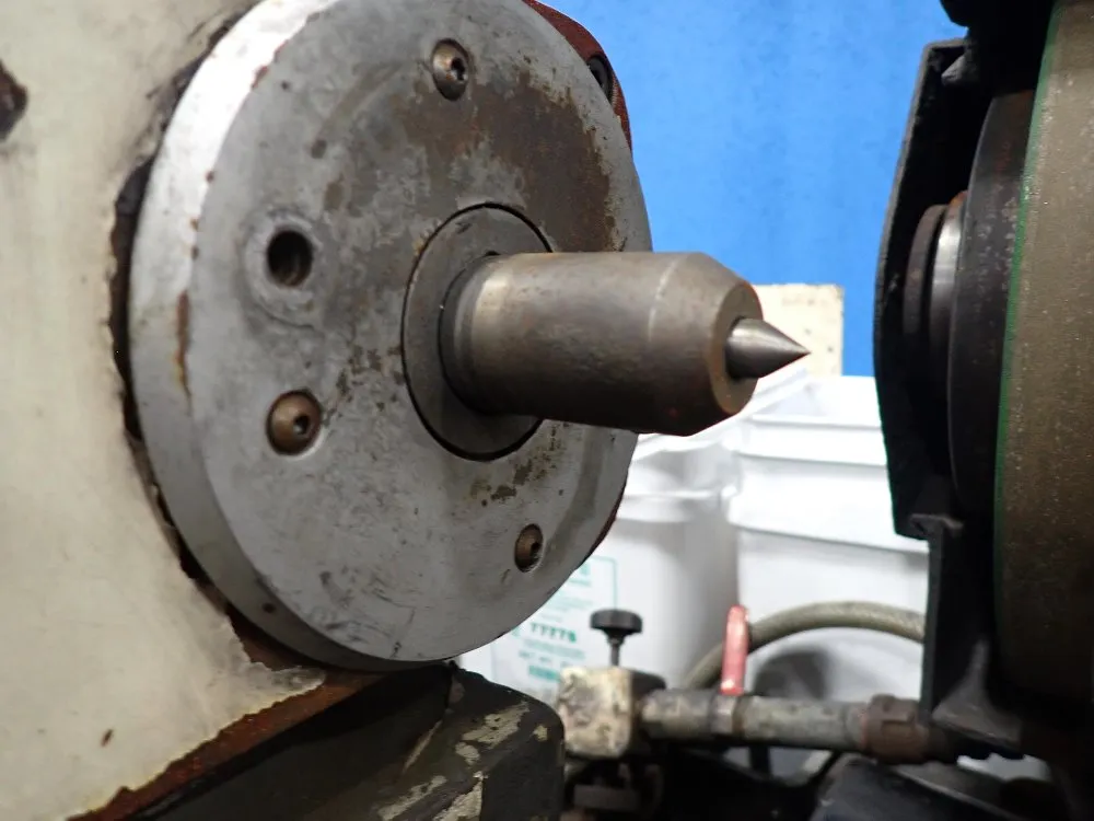 Jackmill Ahc Cylindrical Grinder - Jmc-400 Agc