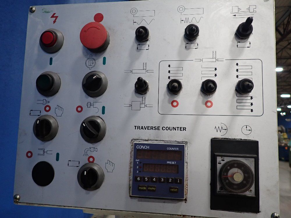 Jackmill Ahc Cylindrical Grinder - Jmc-400 Agc