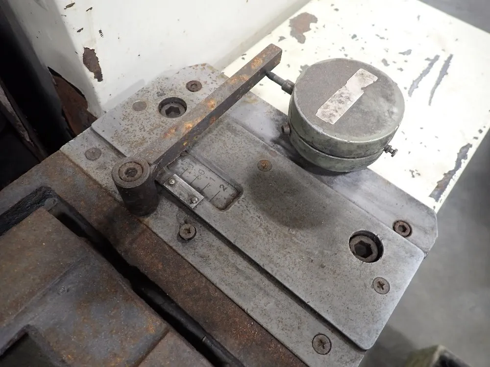 Jackmill Ahc Cylindrical Grinder - Jmc-400 Agc