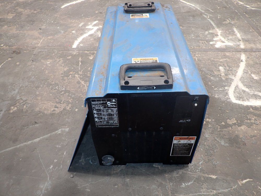 Miller Welder - Xmt 450 Cc/cv