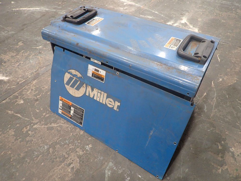 Miller Welder - Xmt 450 Cc/cv