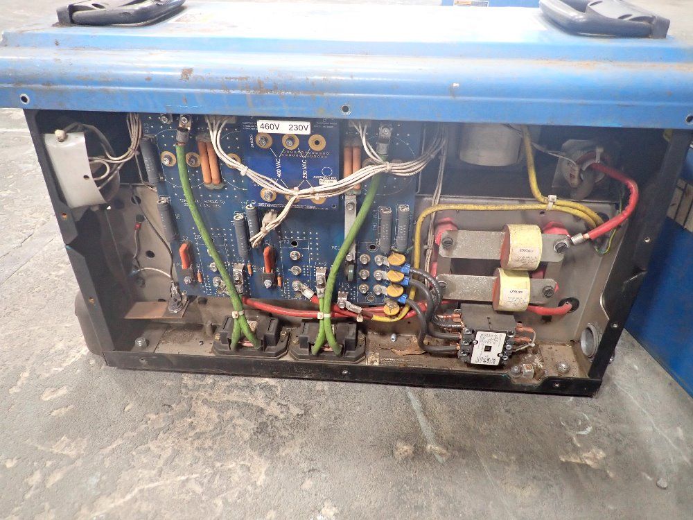 Miller Welder - Xmt 450 Cc/cv