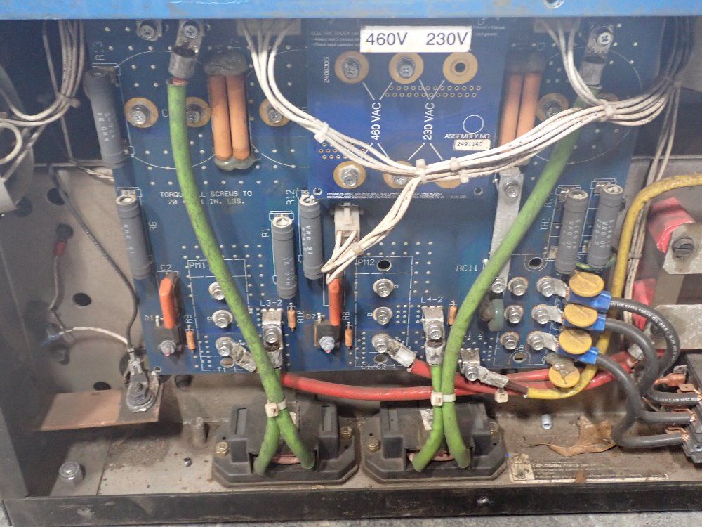 Miller Welder - Xmt 450 Cc/cv