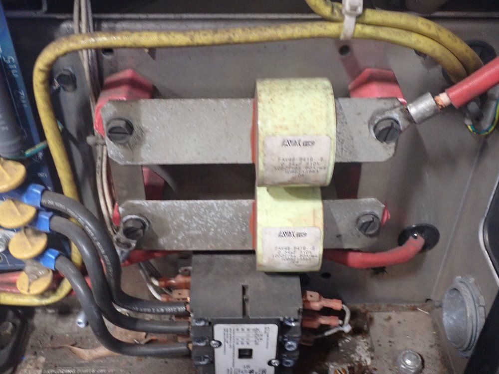 Miller Welder - Xmt 450 Cc/cv