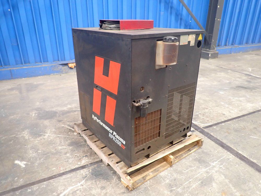 Hypertherm Plasma Cutting System - Hpr 260