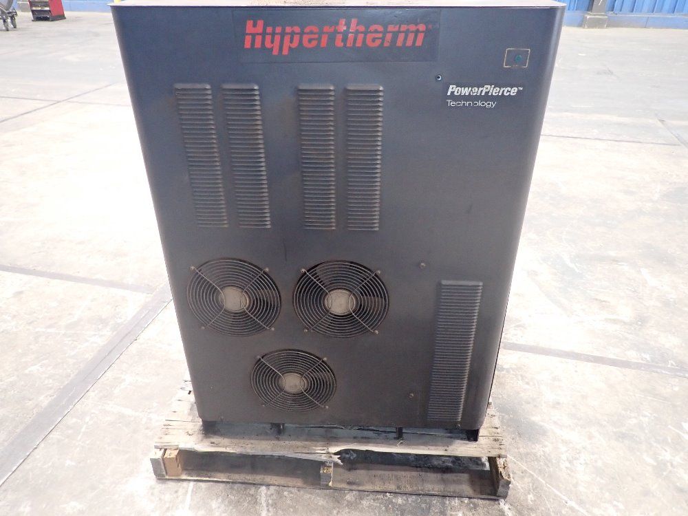Hypertherm Plasma Cutting System - Hpr 260