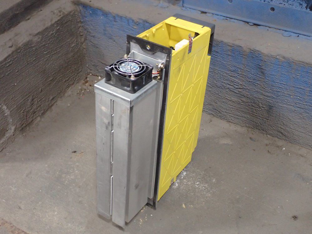 Fanuc Servo Amplifierservo Amplifier Module - A06b-6124-h208
