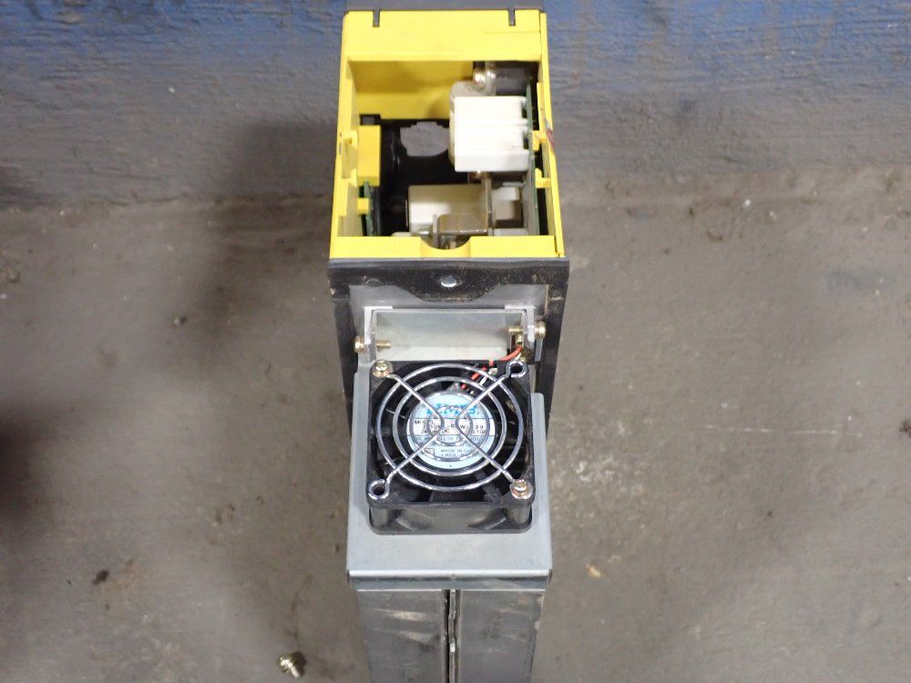 Fanuc Servo Amplifierservo Amplifier Module - A06b-6124-h208