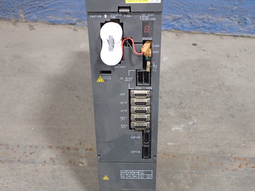 Fanuc Servo Amplifier Module - A06b-6096-h208