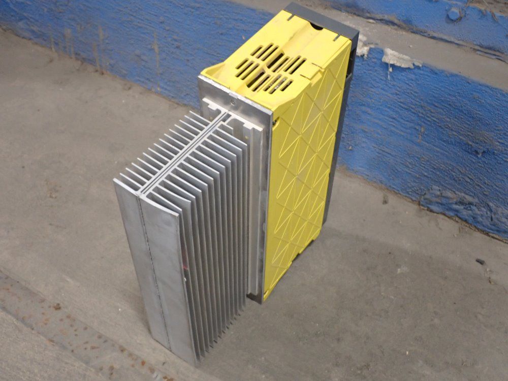 Fanuc Servo Amplifier Module - A06b-6096-h208