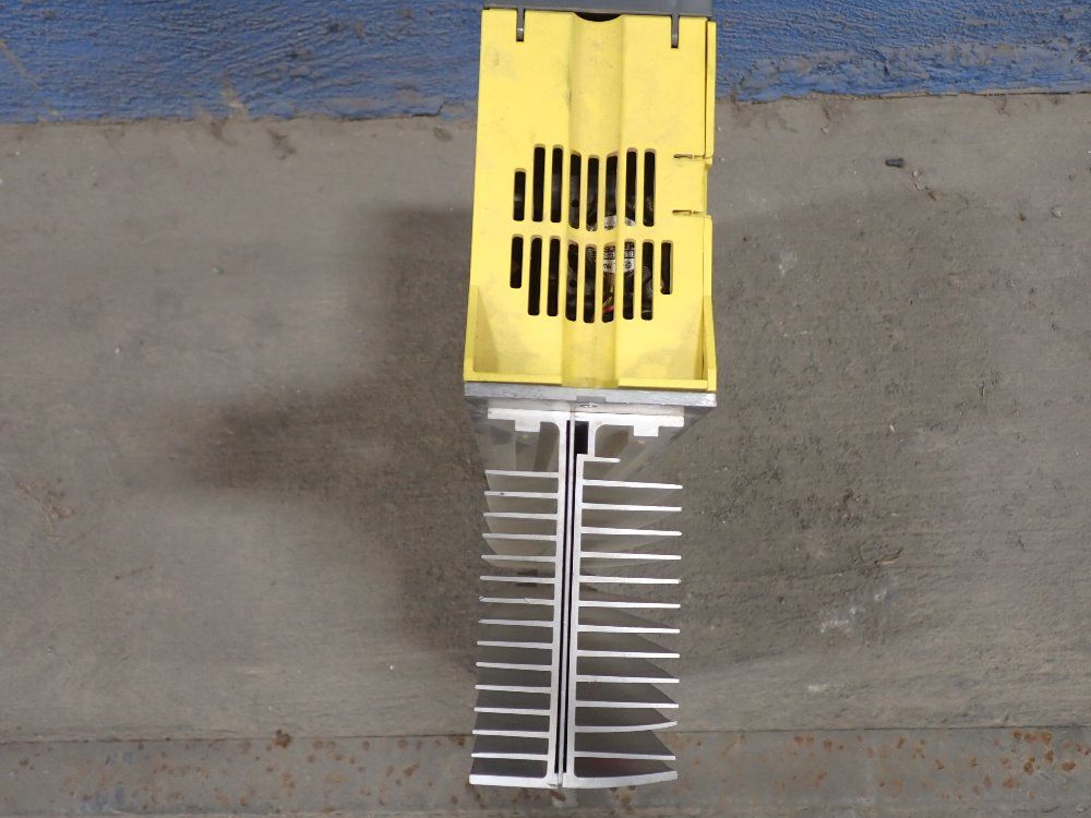 Fanuc Servo Amplifier Module - A06b-6096-h208