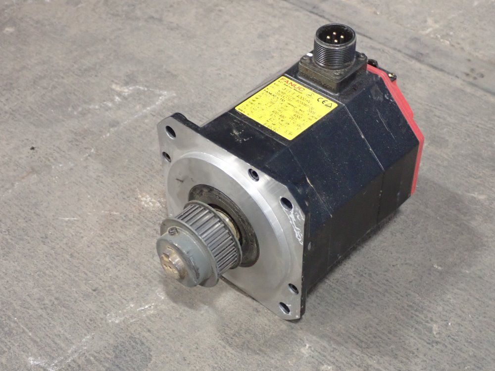 Fanuc Servo Motor - 8/4000hv