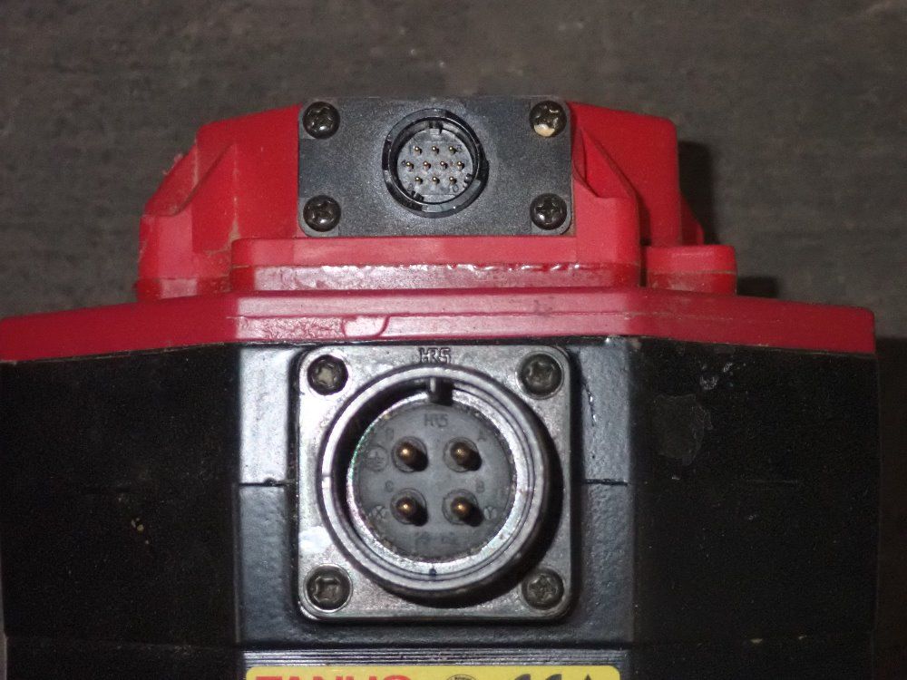 Fanuc Servo Motor - 8/4000hv