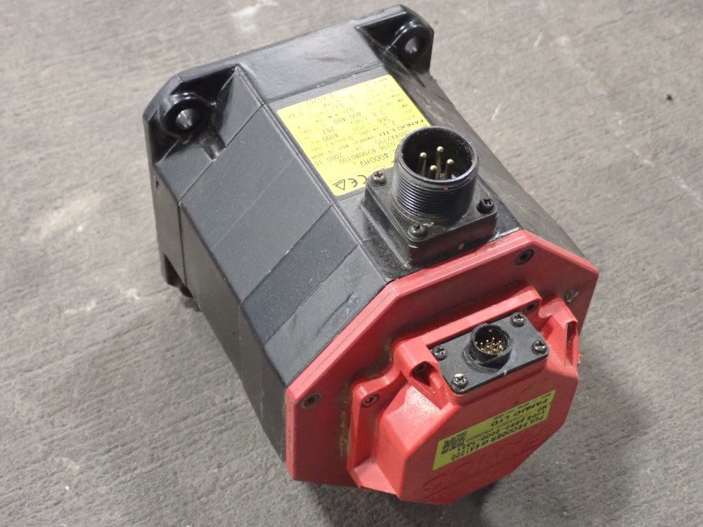 Fanuc Servo Motor - 8/4000hv