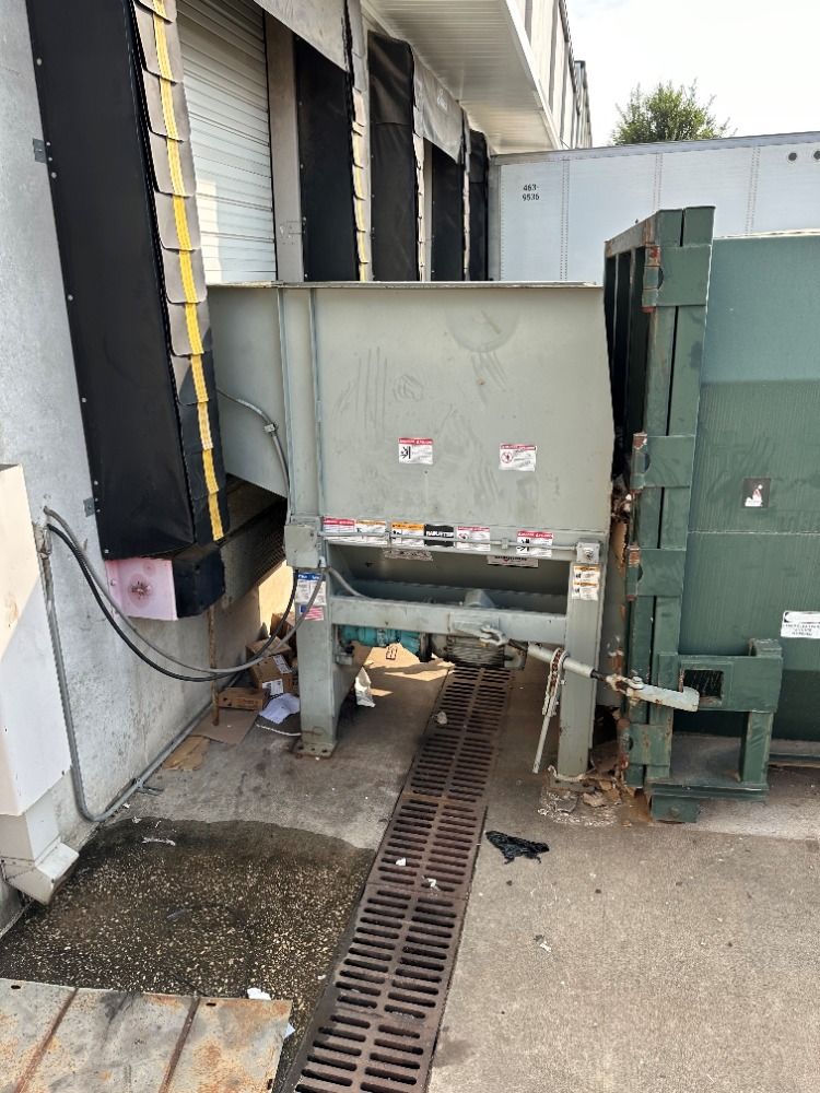 Marathon Stationary Auger Compactor - Ast-220