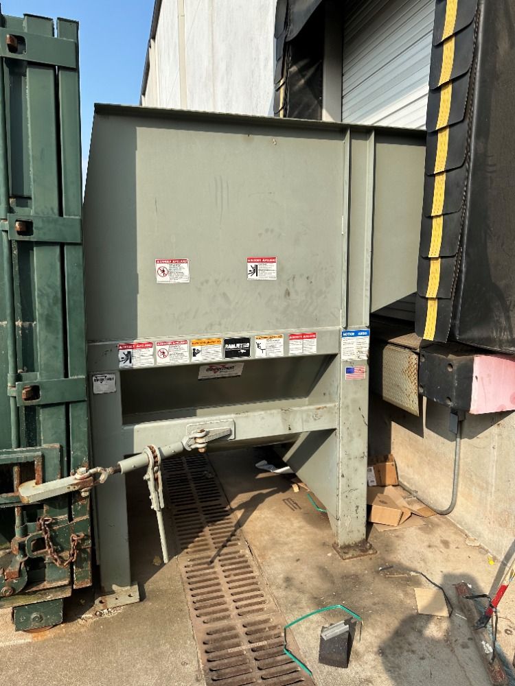 Marathon Stationary Auger Compactor - Ast-220