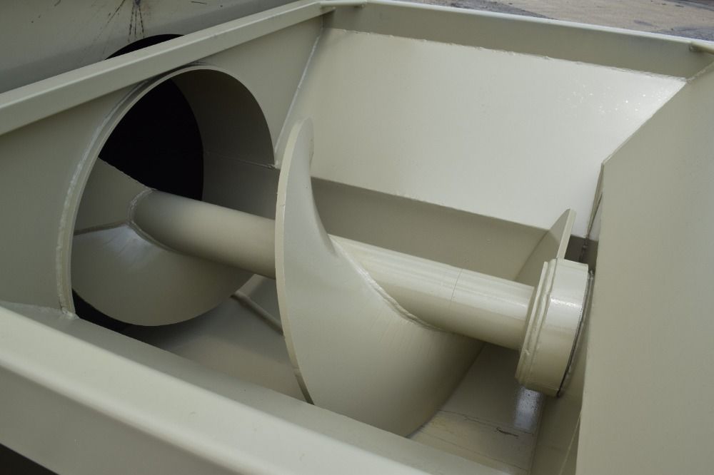 Marathon Stationary Auger Compactor - Ast-220