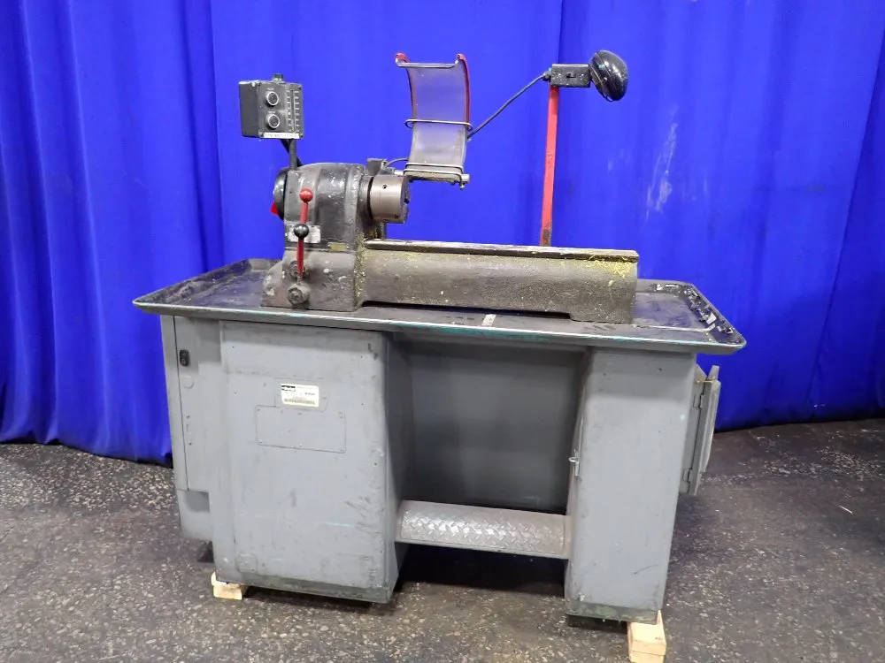 Hardinge Lathe - Dv59
