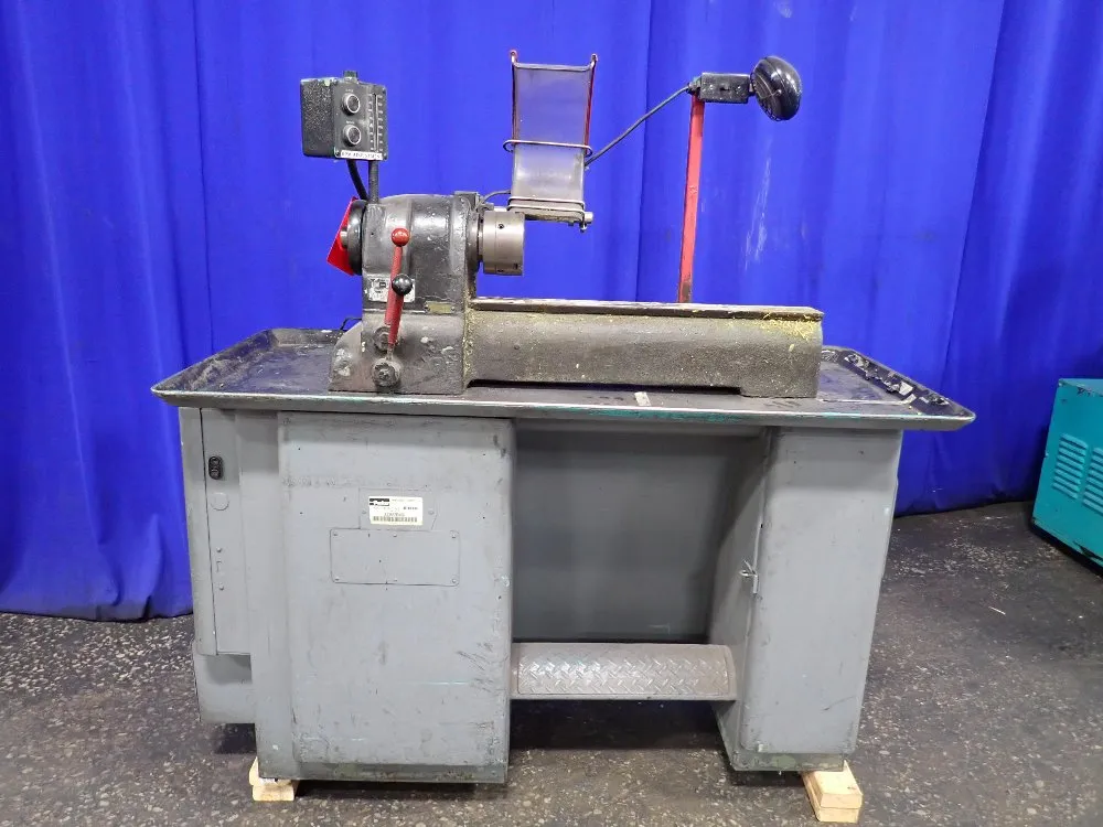 Hardinge Lathe - Dv59