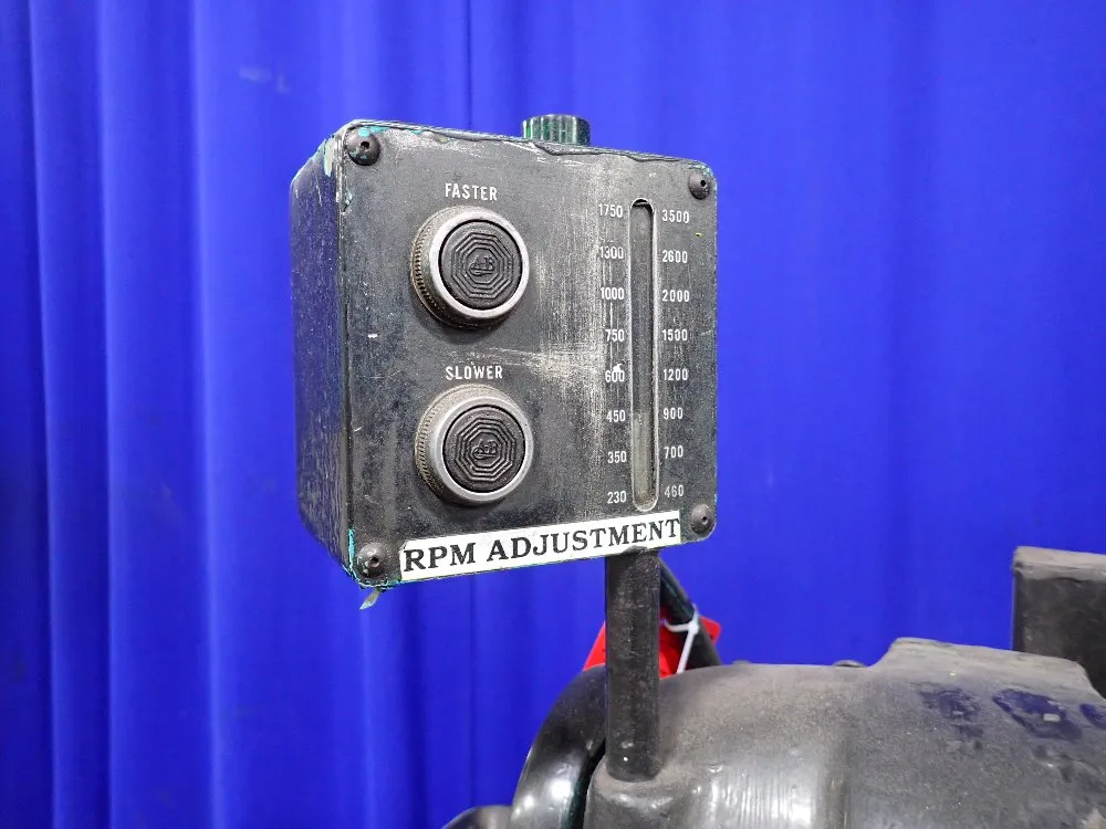 Hardinge Lathe - Dv59