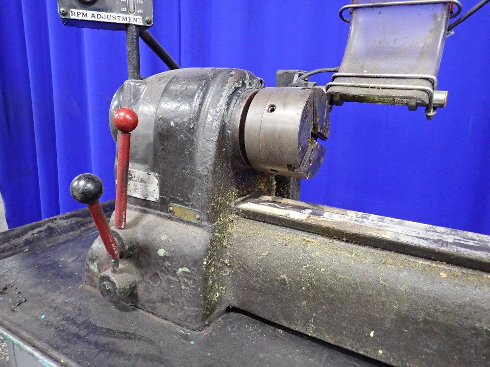 Hardinge Lathe - Dv59