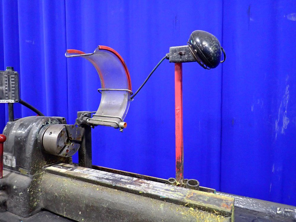 Hardinge Lathe - Dv59