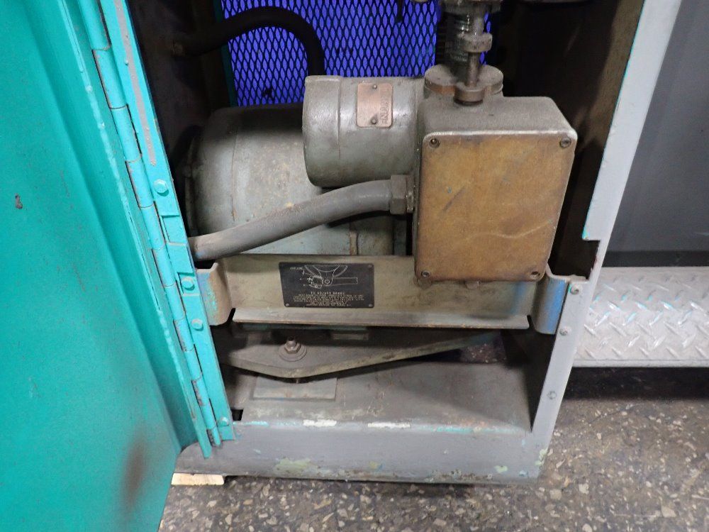 Hardinge Lathe - Dv59