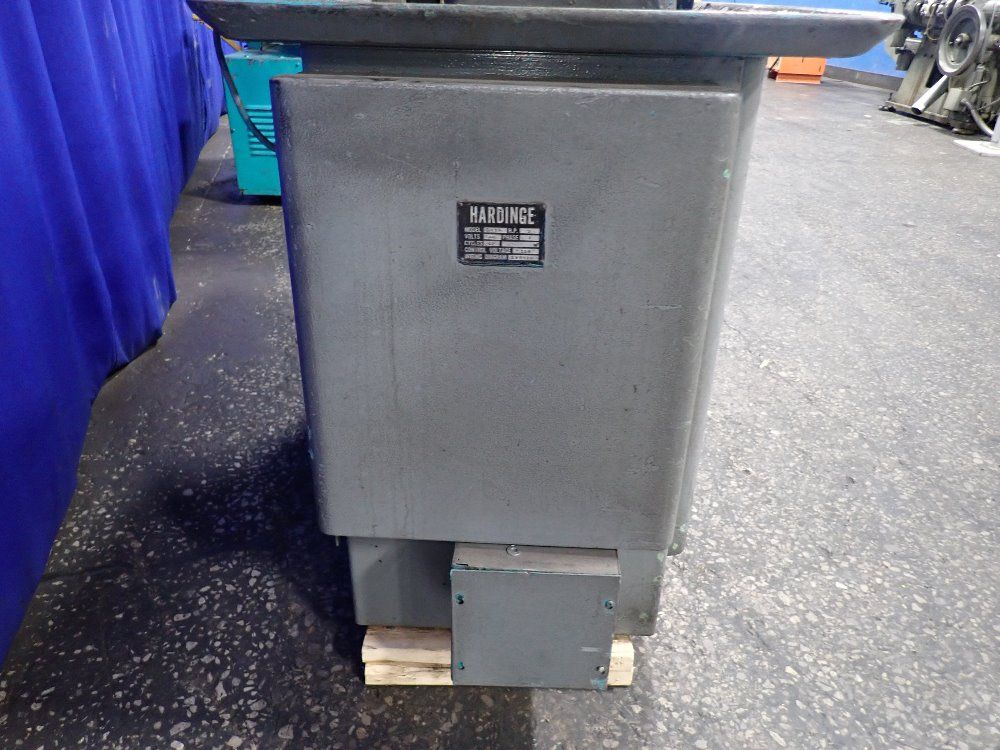 Hardinge Lathe - Dv59