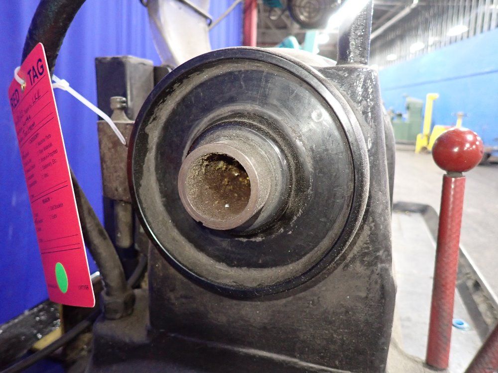 Hardinge Lathe - Dv59