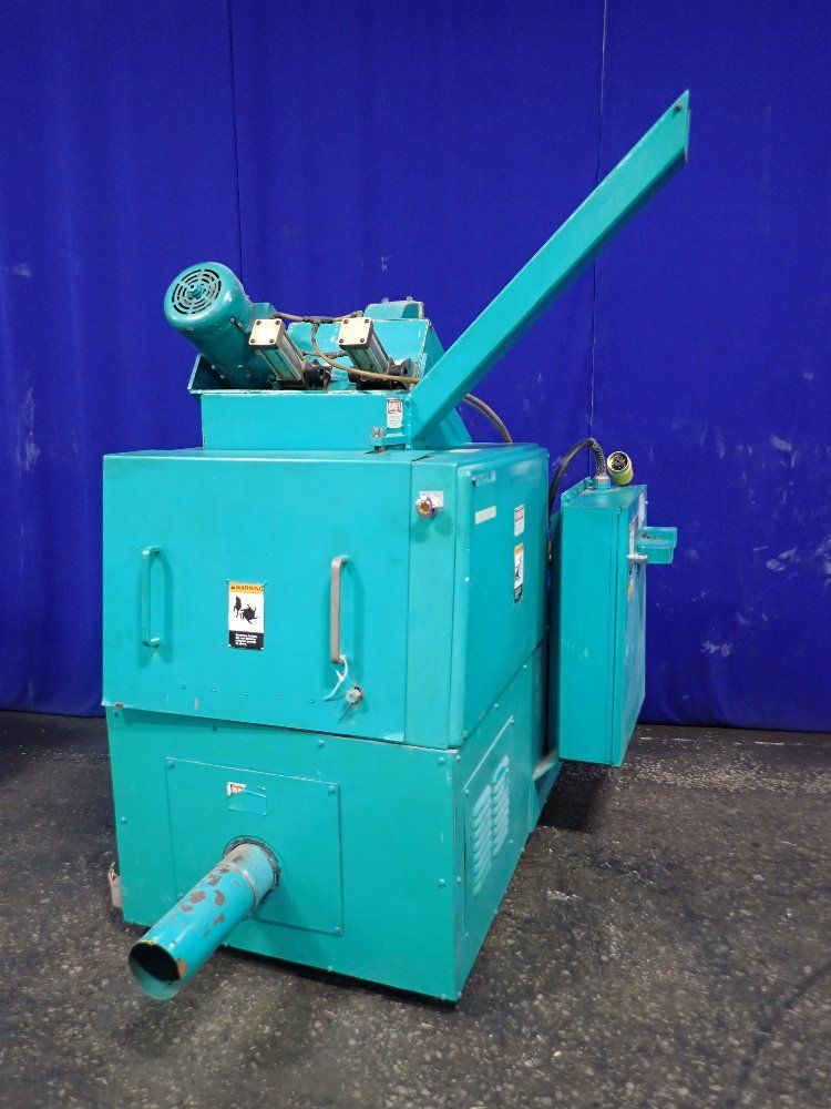 Cumberland Granulator