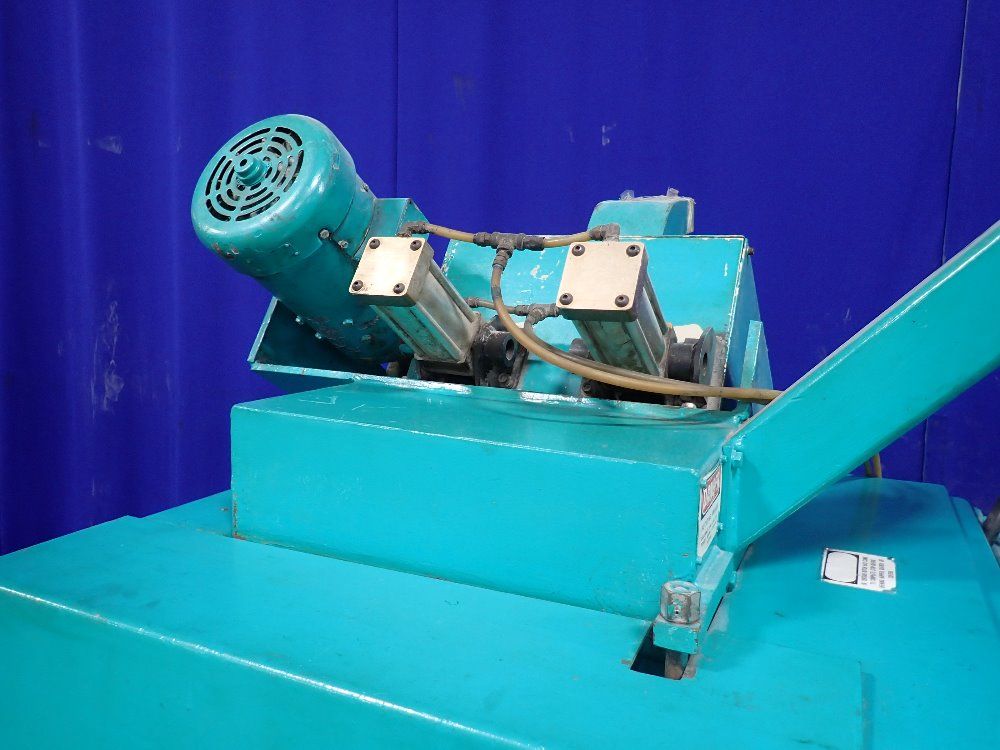 Cumberland Granulator