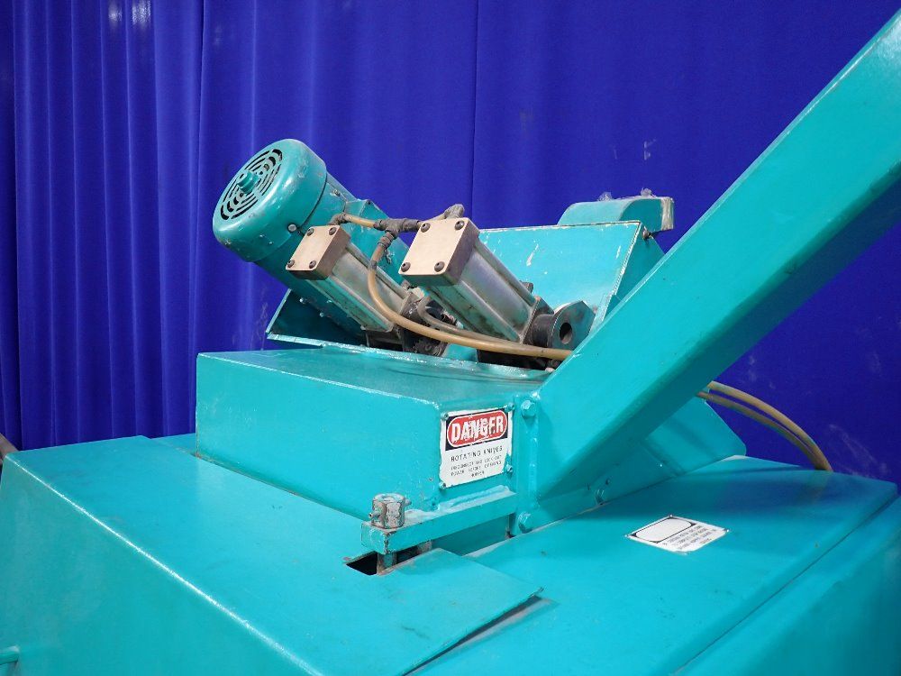 Cumberland Granulator