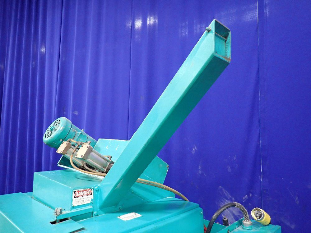 Cumberland Granulator