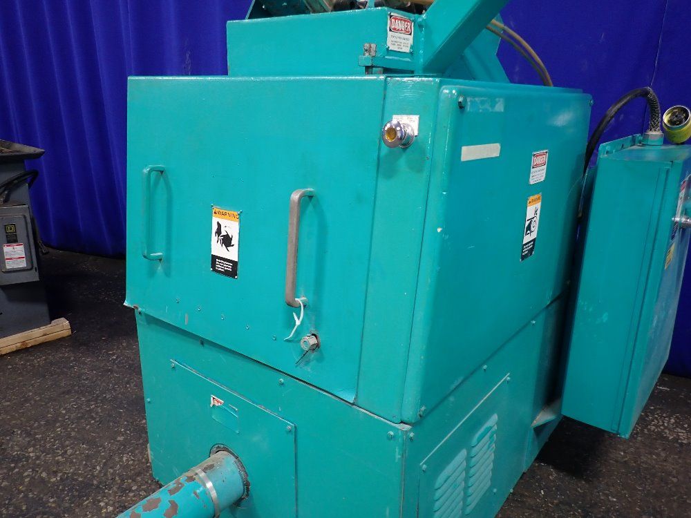 Cumberland Granulator