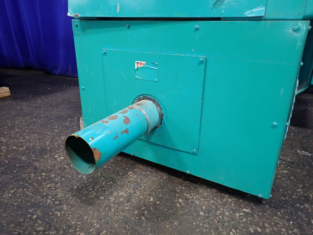 Cumberland Granulator